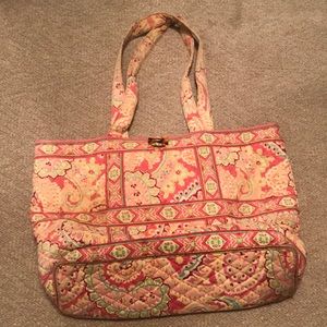 Vera Bradley Tote Bag